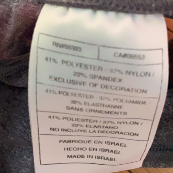 Nike Sports Bra - Picture 3 of 3